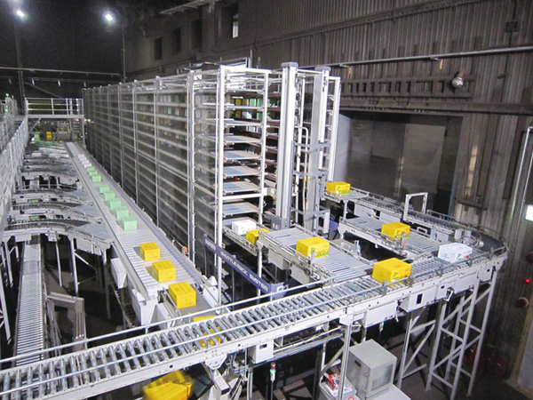 Shuttle Rack M – Geb Metal Mecánica