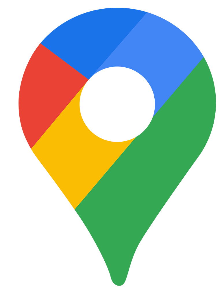 Icono de Google Maps